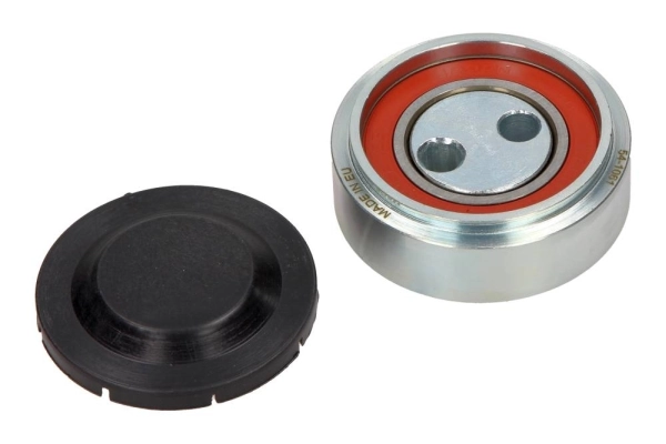 Rolo de reguladora de tensão da correia de transmissão para Skoda SuperB I 3U4