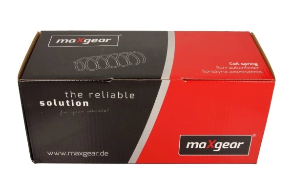 600070D Maxgear Mola traseira