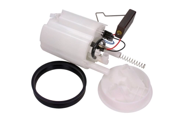  Módulo de bomba de combustível com sensor do nível de combustível Mercedes C sedan (W203) (2000 - 2007) 