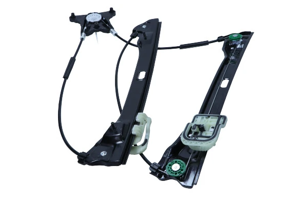 Mecanismo de acionamento de vidro da porta dianteira esquerda para Skoda Rapid  NH3, NK3, NK6
