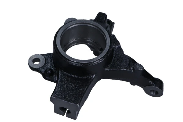 Pino moente (extremidade do eixo) dianteiro esquerdo Nissan/Infiniti 400155389R