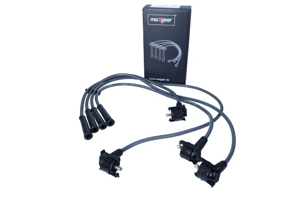 RCFD538 NGK Fios de alta voltagem, kit