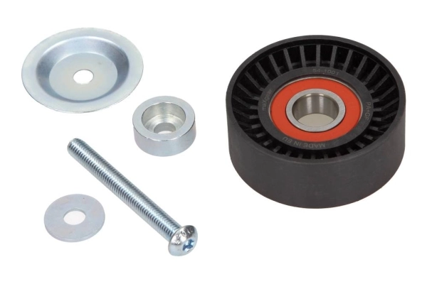  Rolo parasita da correia de transmissão Ford S-Max monovolume (CA1) (2006 - 2014) 