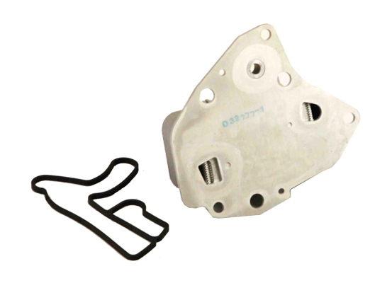 Radiador de óleo (frigorífico), debaixo de filtro 1660079J80 General Motors