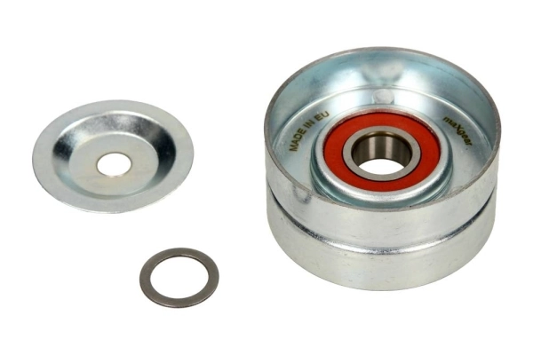 Rolo de reguladora de tensão da correia do mecanismo de distribuição de gás para Nissan Navara NP300 III D40