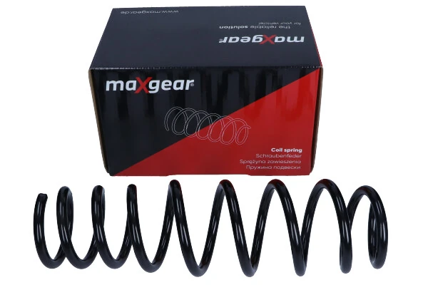 600647 Maxgear Mola traseira