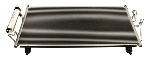  Radiador de aparelho de ar condicionado Mitsubishi Outlander I SUV (CU) (2003 - 2008) I