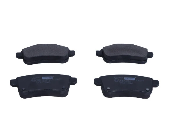 Compre GDB2136 Ford Sapatas do freio traseiras de disco