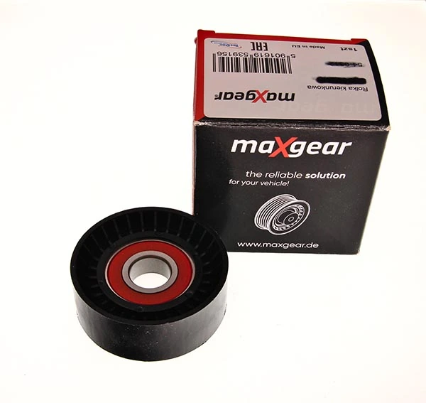 Rolo de reguladora de tensão da correia de transmissão Skoda Rapid  NH3, NK3, NK6