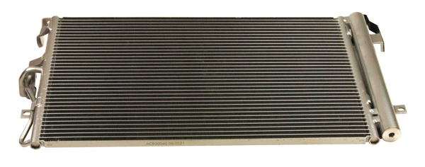 Radiador de aparelho de ar condicionado para Hyundai Elantra III XD