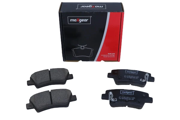 Sapatas do freio traseiras de disco para Hyundai Sonata VII LF