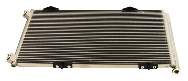 Radiador de aparelho de ar condicionado Citroen C-Elysee  