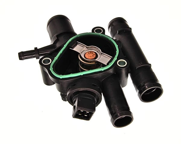 Caixa do termostato Renault Scenic I JA0, JA1, FA0