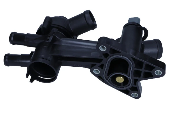 Caixa do termostato Volkswagen Polo V RUS 602, 604, 612, 614