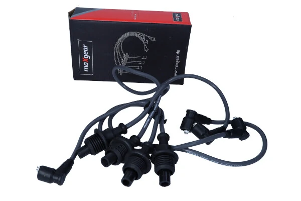Fios de alta voltagem, kit Fiat/Alfa/Lancia 9609493380