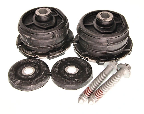  Bloco silencioso de viga traseira (de plataforma veicular) Mercedes E sedan (W210) (1995 - 2002) 