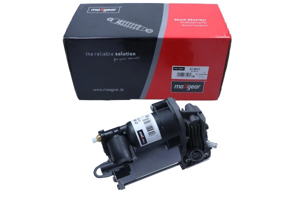 Compressor de bombeio pneumático (de amortecedores) Maxgear 275012 preço, a partir de 327,46 USD