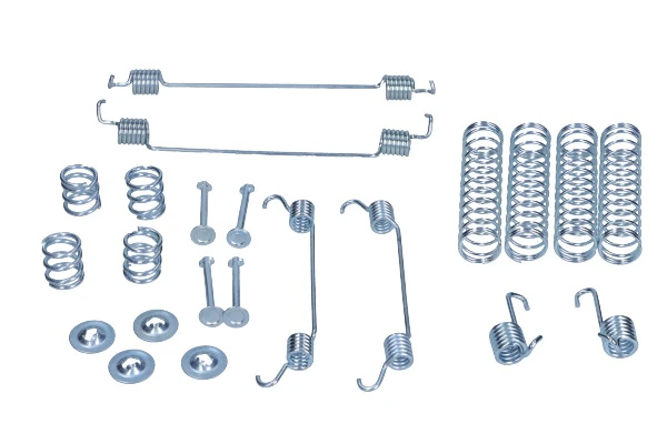 Compre Kit de montagem das sapatas traseiras de tambor Citroen C3 1