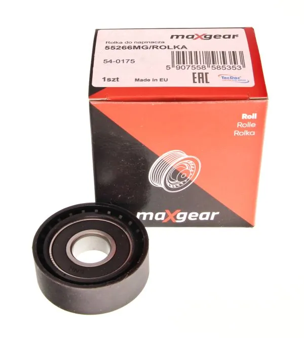 Rolo de reguladora de tensão da correia de transmissão para Ford Mondeo III B4Y