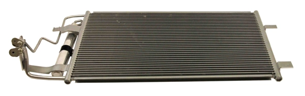 Radiador de aparelho de ar condicionado para Mazda 3  BL