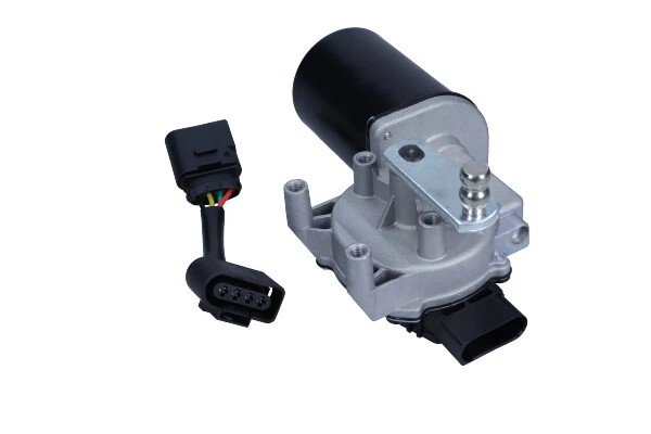  Motor de limpador pára-brisas do pára-brisas Volkswagen Multivan T5 monovolume (7HM, 7HN, 7HF, 7EF, 7EM, 7EN) (2003 - 2016) T5