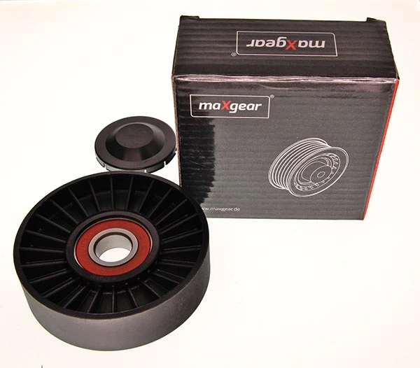  Rolo de reguladora de tensão da correia de transmissão Opel Astra G сaixa (F70) (1998 - 2005) G