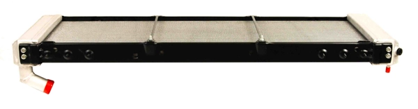 Radiador de esfriamento de motor para Jeep Cherokee II XJ