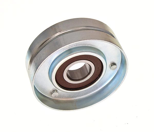  Rolo de reguladora de tensão da correia de transmissão Volkswagen Touareg I SUV (7LA, 7L6, 7L7) (2002 - 2010) I