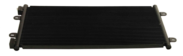 Radiador de aparelho de ar condicionado BC364 Magneti Marelli