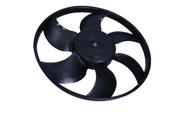  Ventilador elétrico de esfriamento montado (motor + roda de aletas) Renault Clio III hatchback (BR01, CR01) (2005 - 2014) III