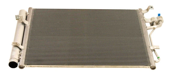 Radiador de aparelho de ar condicionado KIA Picanto II TA
