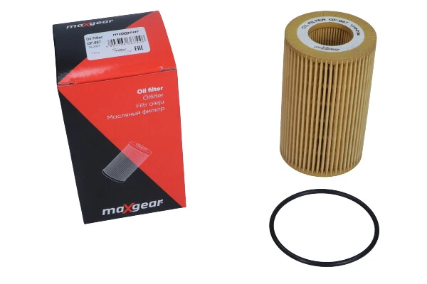 Filtro de óleo Mann-Filter HU7011Z
