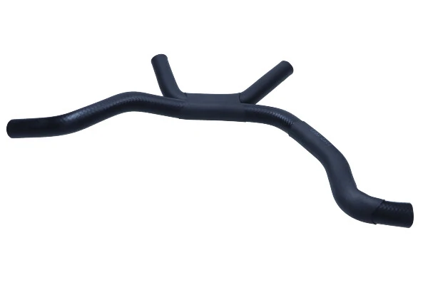  Mangueira (cano derivado) do sistema de esfriamento Volkswagen Transporter T5 сaixa (7HA, 7HH, 7EA, 7EH) (2003 - 2016) T5