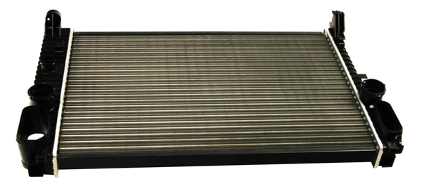 Radiador de esfriamento de motor 5016081 Polcar
