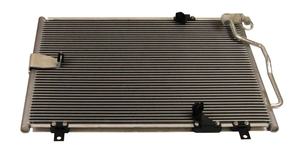Radiador de aparelho de ar condicionado BMW 5  E34