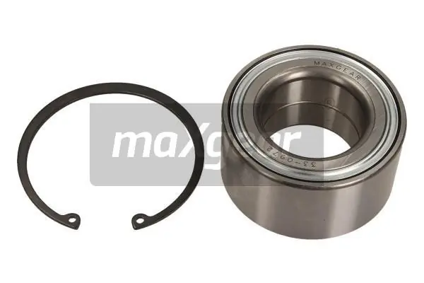 Rolamento de cubo dianteiro para Mercedes ML/GLE  W164