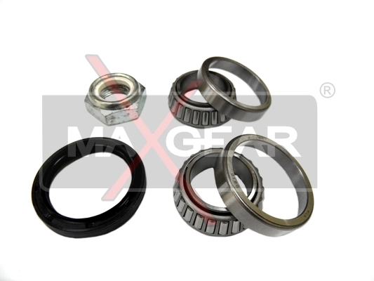 Rolamento de cubo dianteiro Ford Sierra I GBC