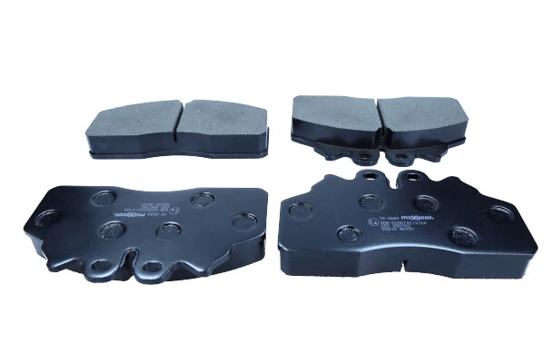 Sapatas do freio traseiras de disco Errevi PF9256 preço, a partir de 82,21 USD
