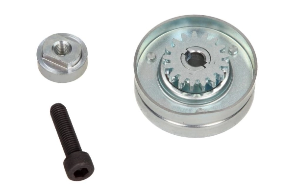 Compre Rolo de reguladora de tensão da correia de transmissão Chevrolet Spark (Matiz) 