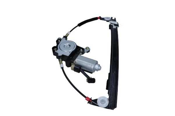  Mecanismo de acionamento de vidro da porta dianteira esquerda Fiat Palio carrinha (178DX) (1996 - 2026) 