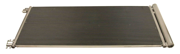 Radiador de aparelho de ar condicionado General Motors 93868376