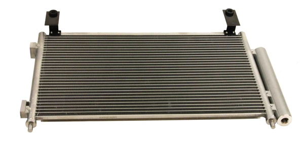 Radiador de aparelho de ar condicionado Chevrolet Spark (Matiz)  M200, M250