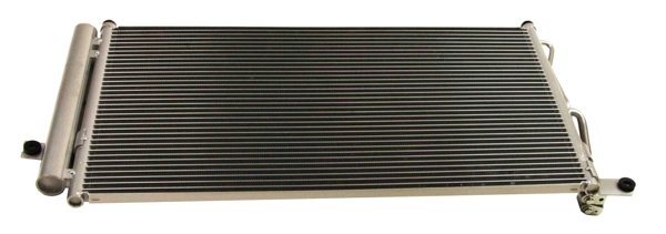 Compre Radiador de aparelho de ar condicionado Hyundai Accent 3