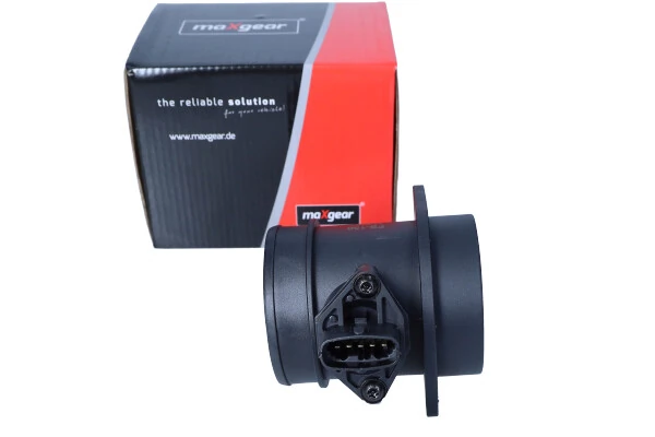  Sensor de fluxo (consumo) de ar, medidor de consumo M.A.F. - (Mass Airflow) ВАЗ NIVA I SUV (2121) (1976 - 1994) I