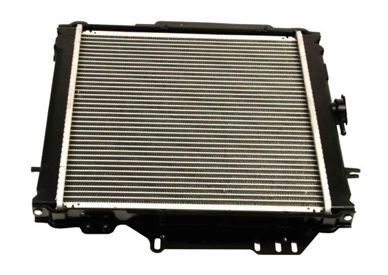 Radiador de esfriamento de motor Suzuki Samurai  SJ