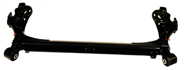 Viga de suspensão traseira (plataforma veicular) Volkswagen Polo V 6R1, 6C1