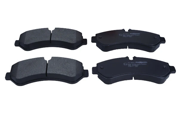 Sapatas do freio traseiras de disco Mercedes A9074208700 preço, a partir de 44,01 USD