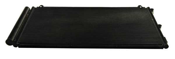 241721 Volvo Radiador de aparelho de ar condicionado