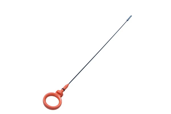 Sonda (indicador) do nível de óleo no motor Audi A6 Allroad C6 4FH