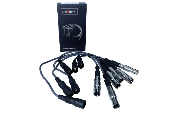 530084 Maxgear Fios de alta voltagem, kit